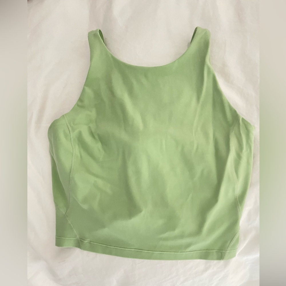 Lululemon Align High Neck Tank Top